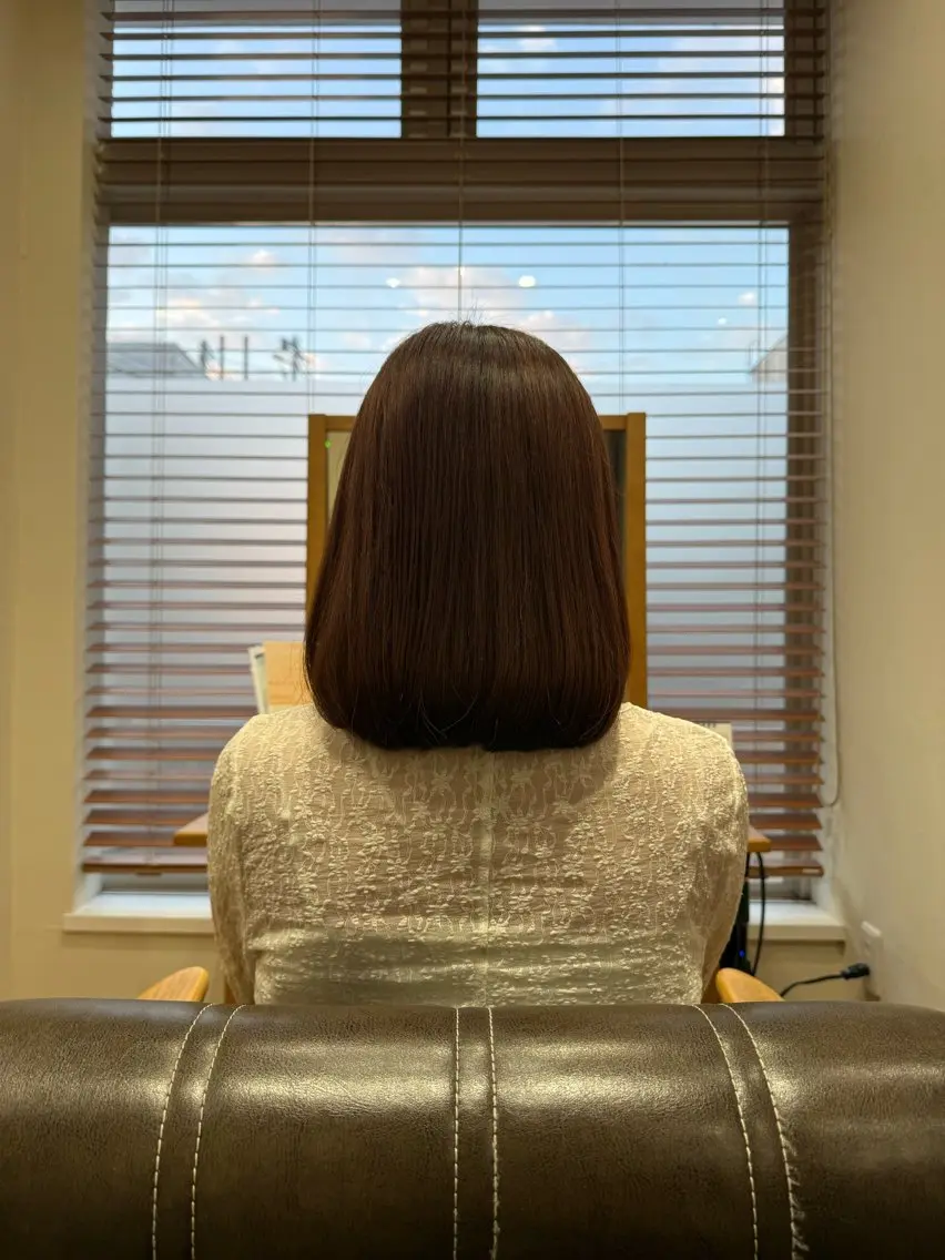 上越/Lazo/ Yuikaのヘアスタイル