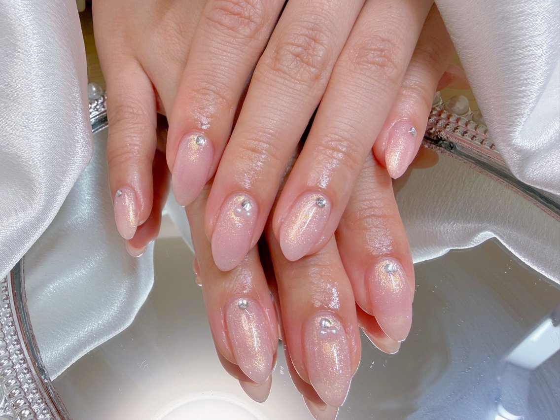 ネイル ハンドネイル IZUMI YUKIのネイルデザイン