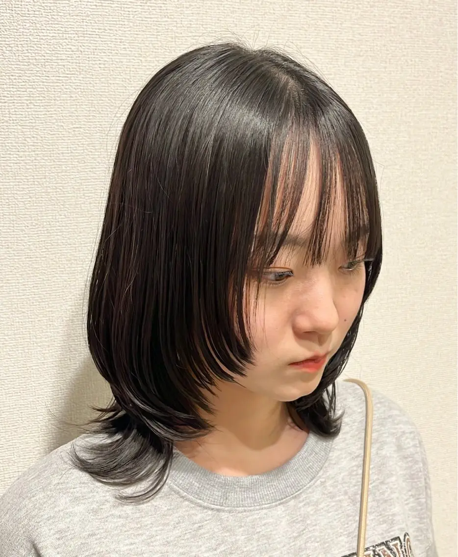 ミディアム WHITE  EYE 駒崎の眉毛・アイブロウイメージ