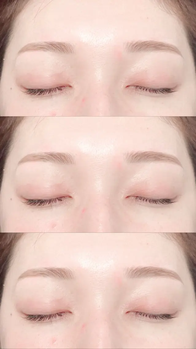 アイブロウ ワックス脱毛 眉カット その他(アイブロウ) eyelist YUMEのマツエク・マツパデザイン