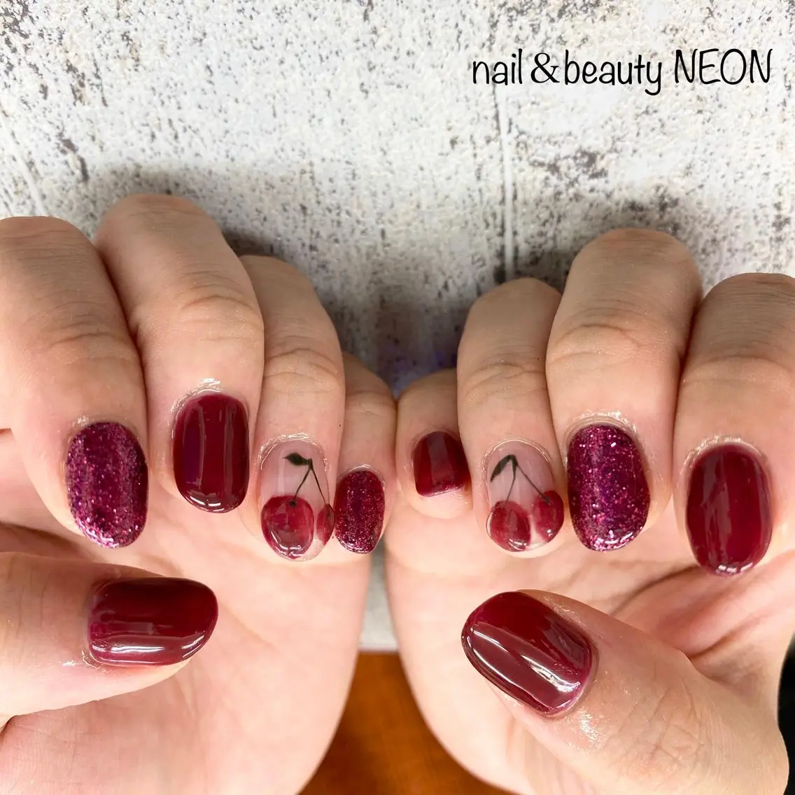 ネイル C.Nail ネイリストのネイルデザイン