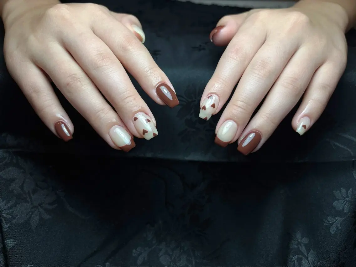 ネイル ハンドネイル Rubys nailのネイルデザイン