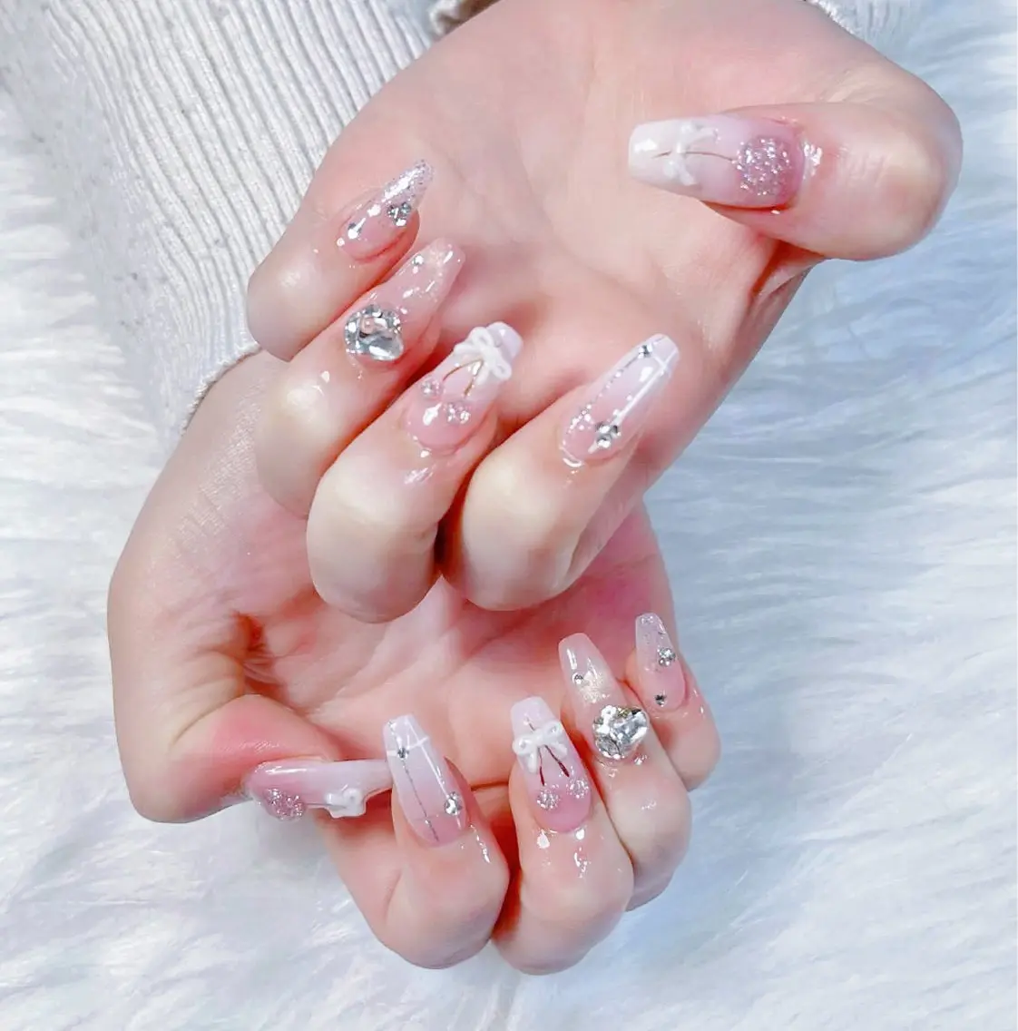 ネイル ハンドネイル Chan Nail Salonのネイルデザイン