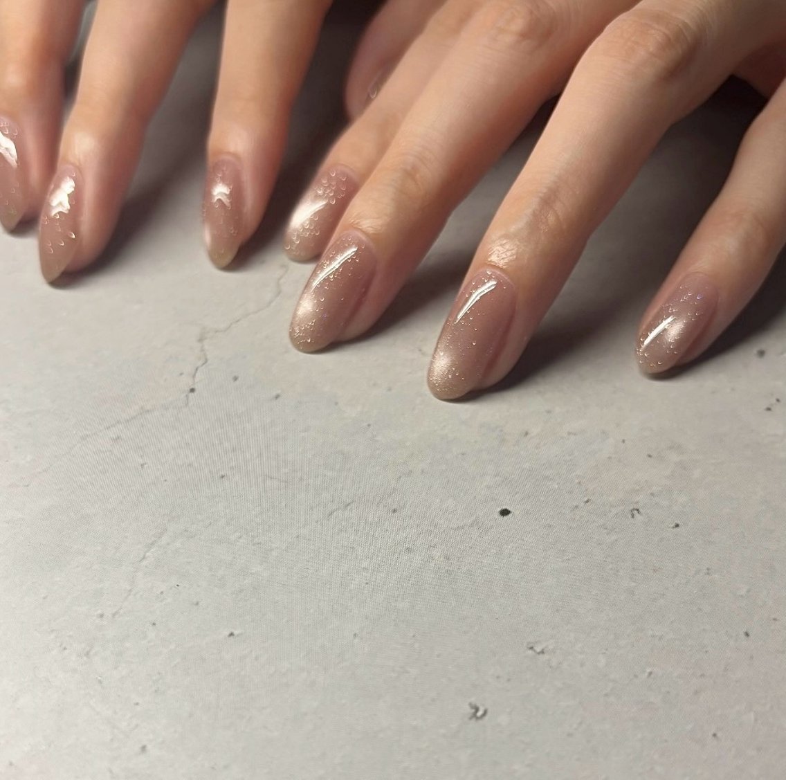 ネイル ハンドネイル K. nailのネイルデザイン