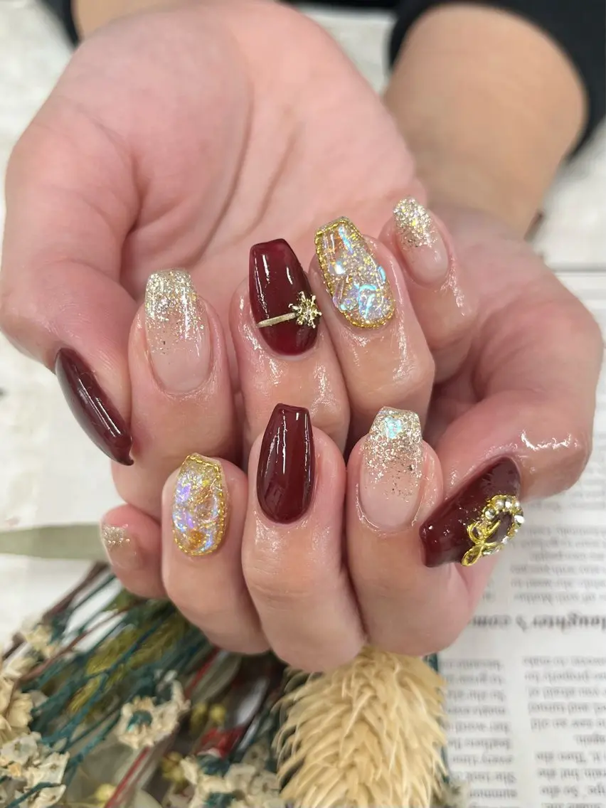 ネイル ハンドネイル Basic町田本店 Suzunaのネイルデザイン