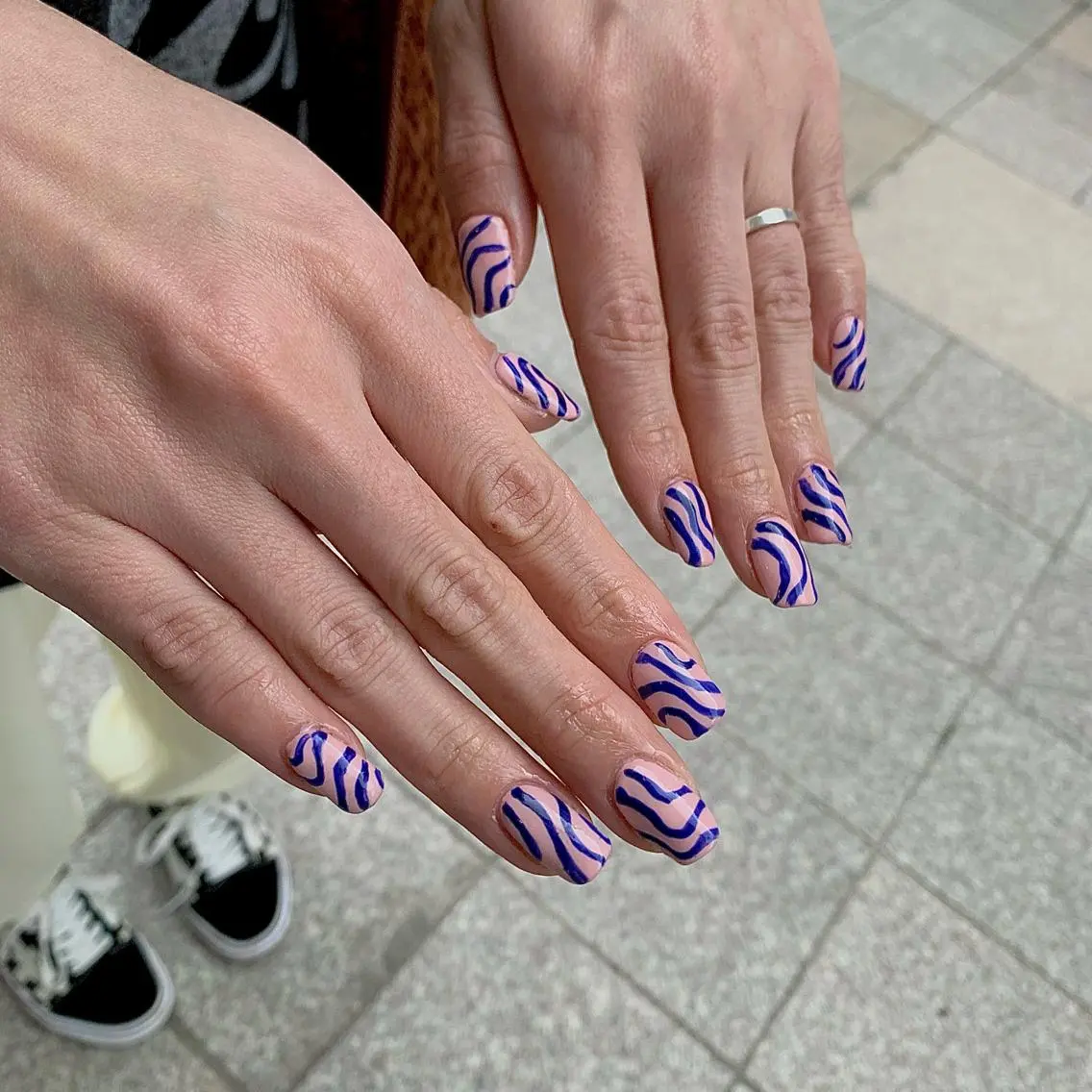 ネイル nanika .8のネイルデザイン