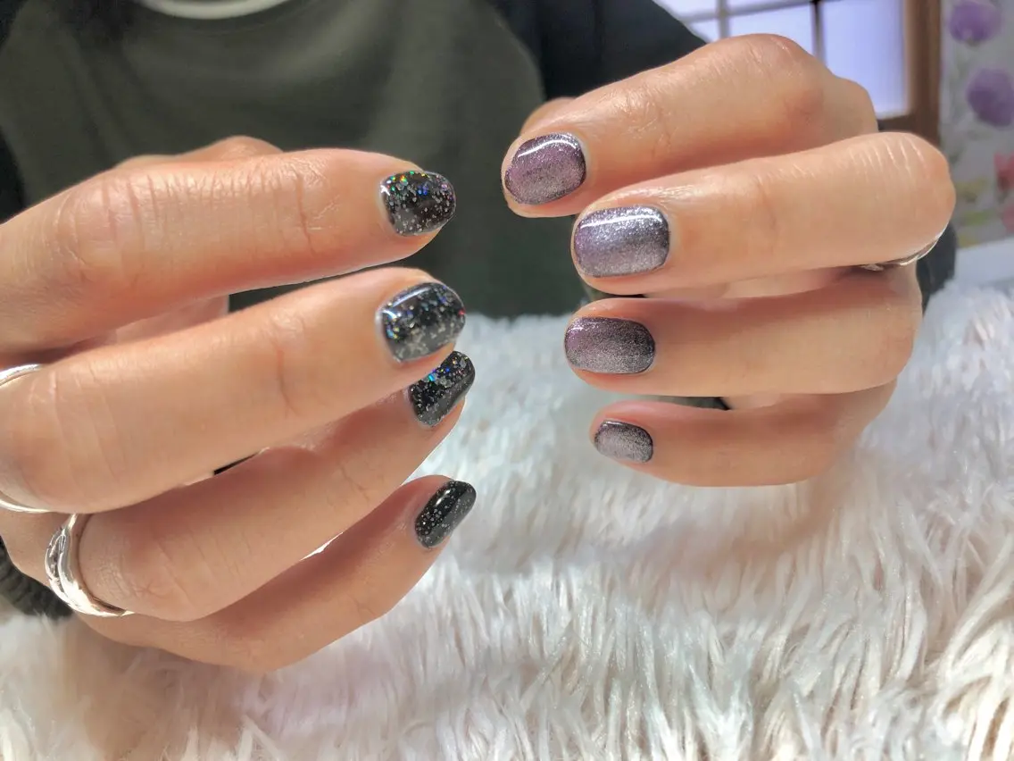 ネイル k.nail #ksmのネイルデザイン