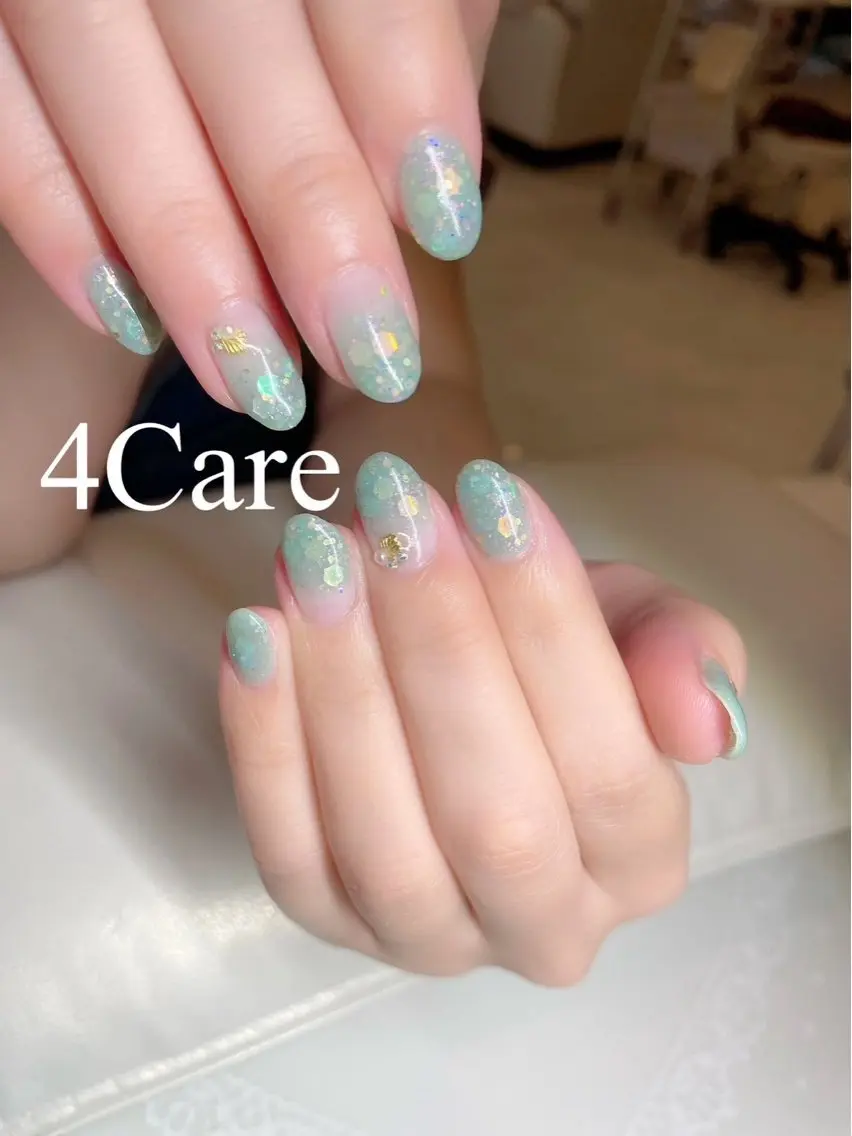 ネイル 4Care Yのネイルデザイン