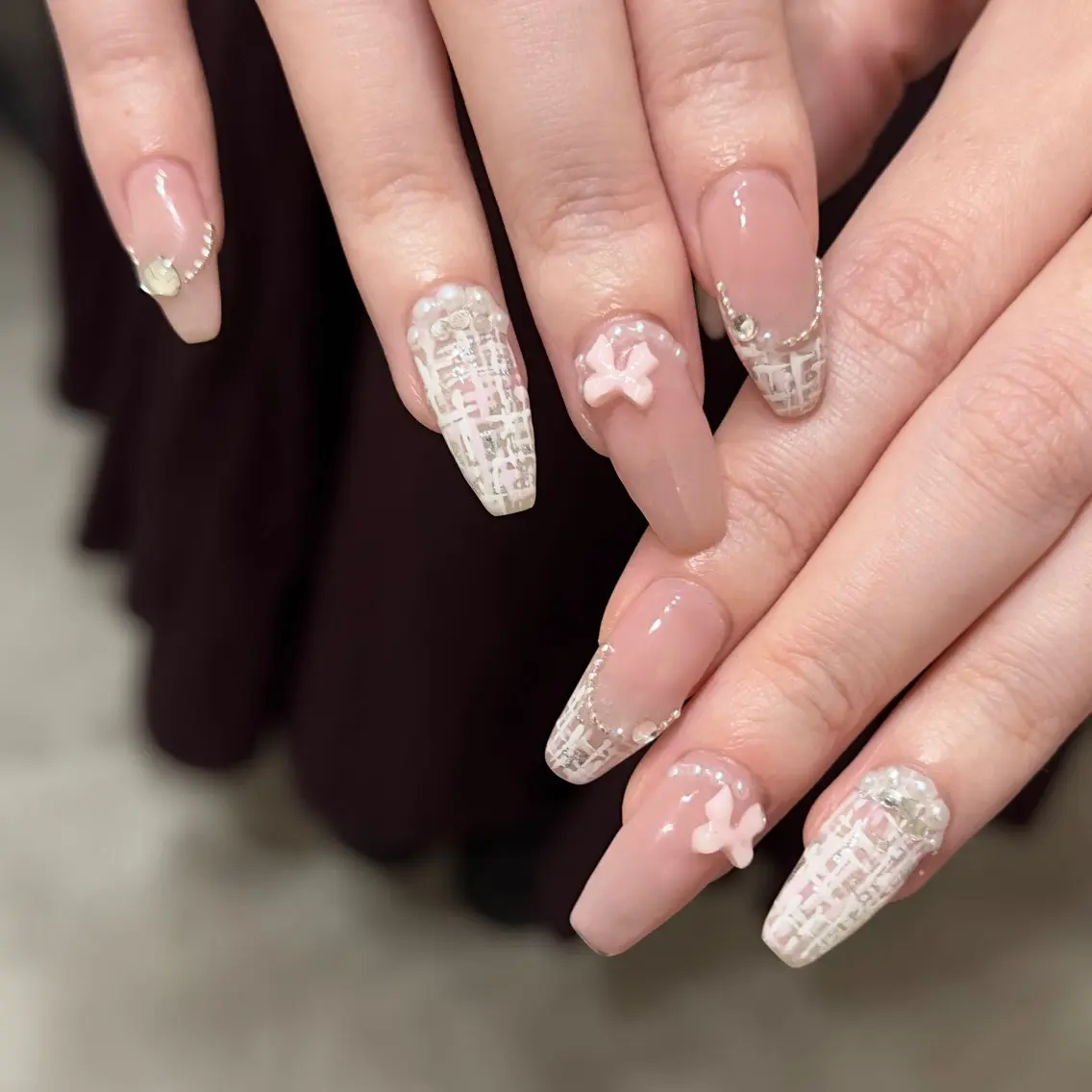 ネイル ハンドネイル Nail salon Belle Imaiのネイルデザイン