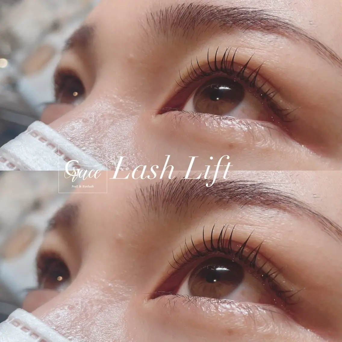 マツエク・マツパ マツパ Nail&Eye Graceのマツエク・マツパデザイン