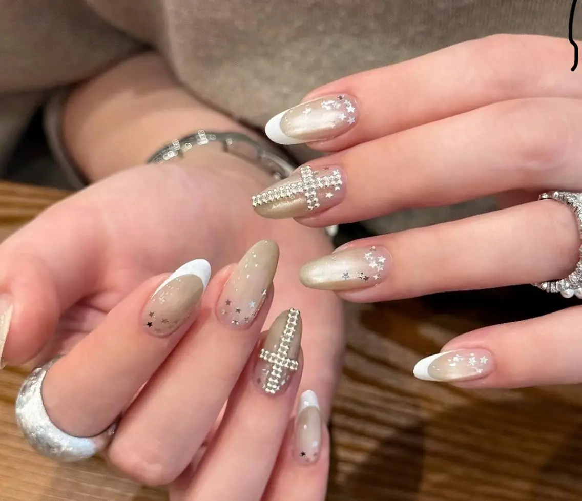 ネイル ハンドネイル Pure&Rich Nailのネイルデザイン