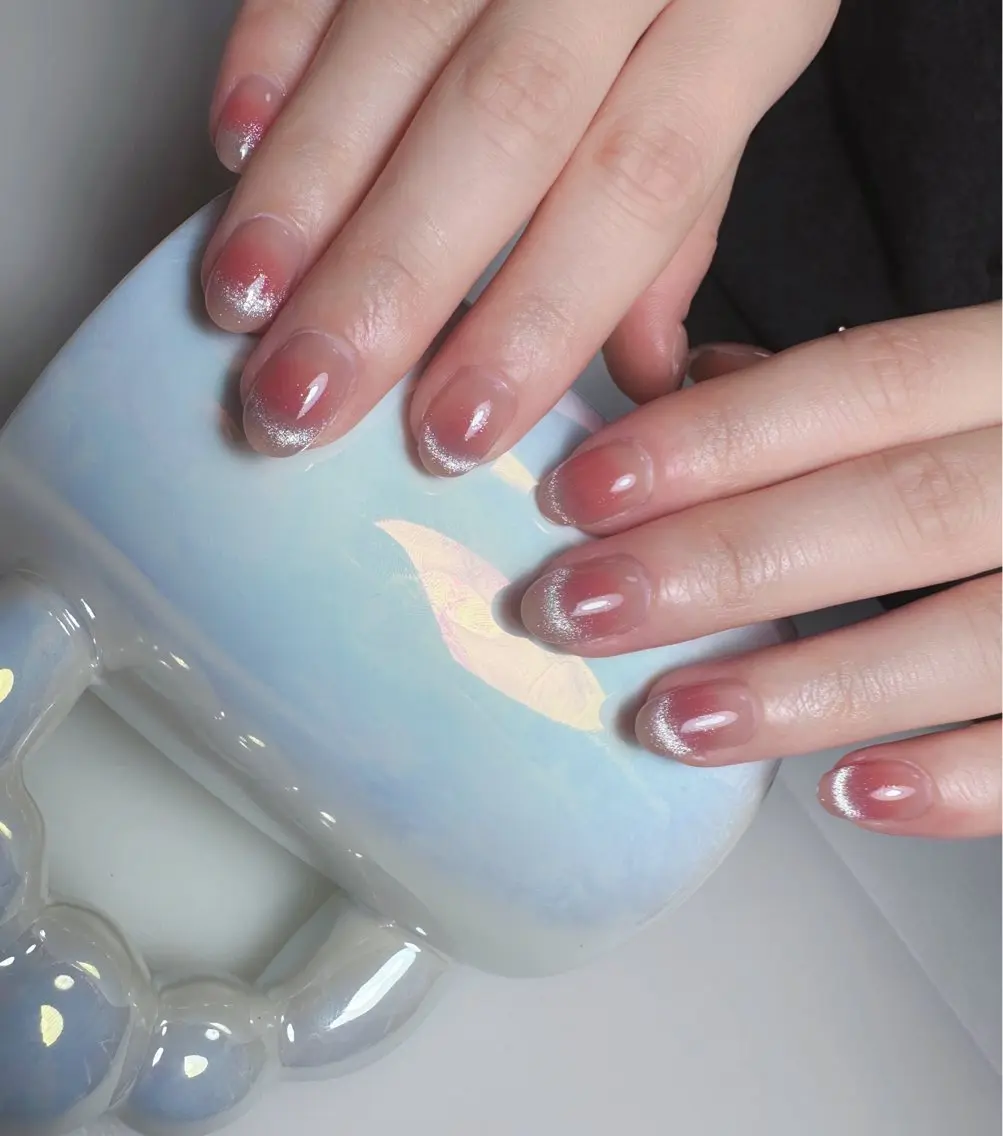 ネイル ハンドネイル 👍thumbs up nail👍のネイルデザイン