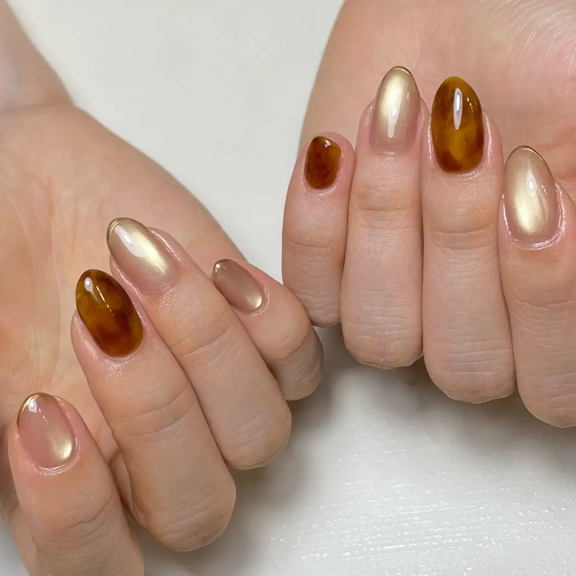 ネイル ハンドネイル THE NAILERYのネイルデザイン