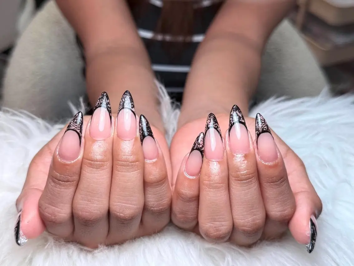 ネイル ジェルネイル ネイルチップ ハンドネイル Jenn Nail Salonのネイルデザイン