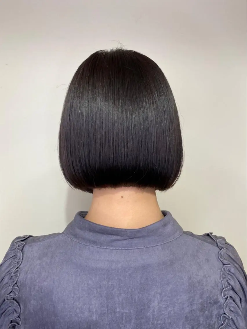 ハホニコトリートメントカット☺︎の写真