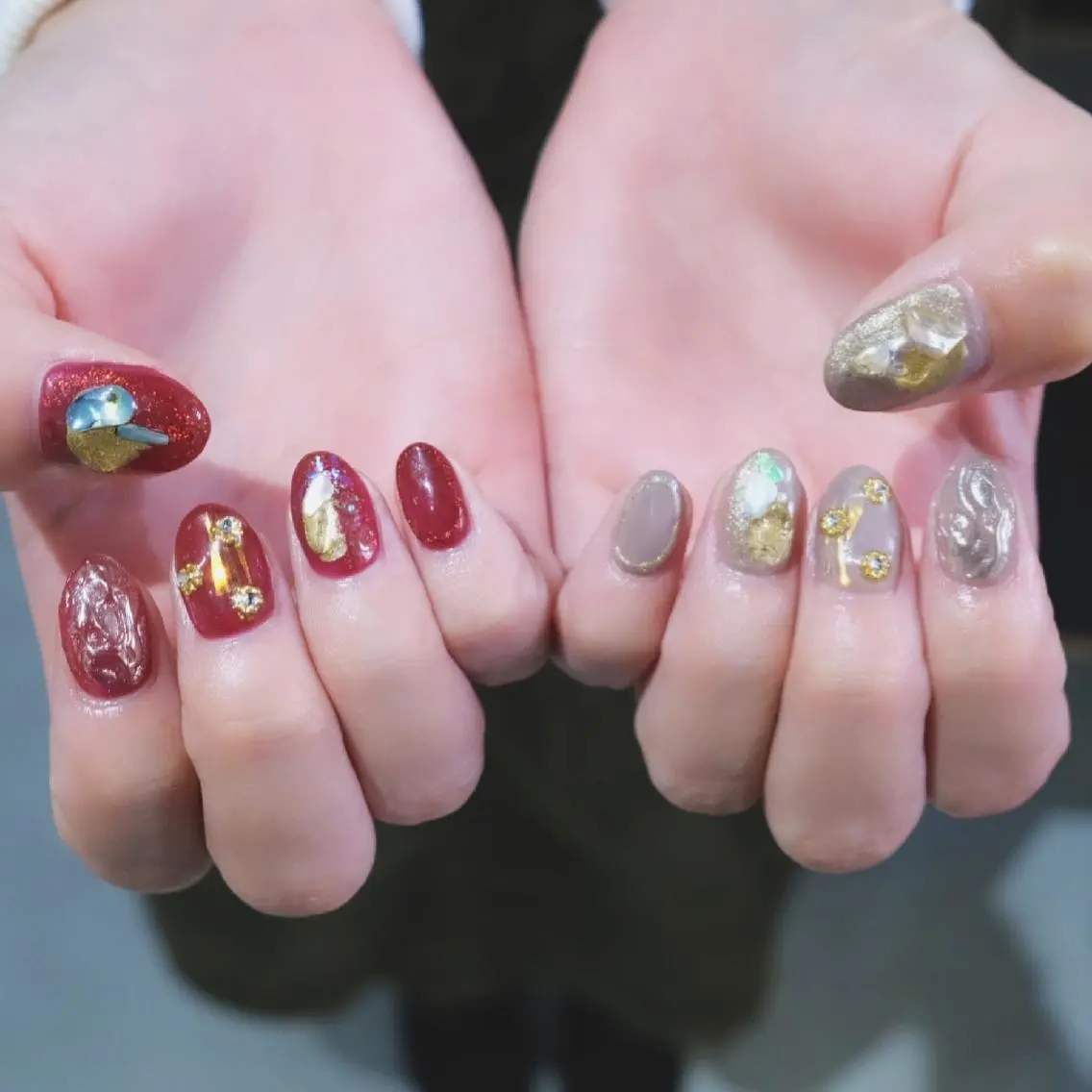 ネイル Private  Nail MID.のネイルデザイン