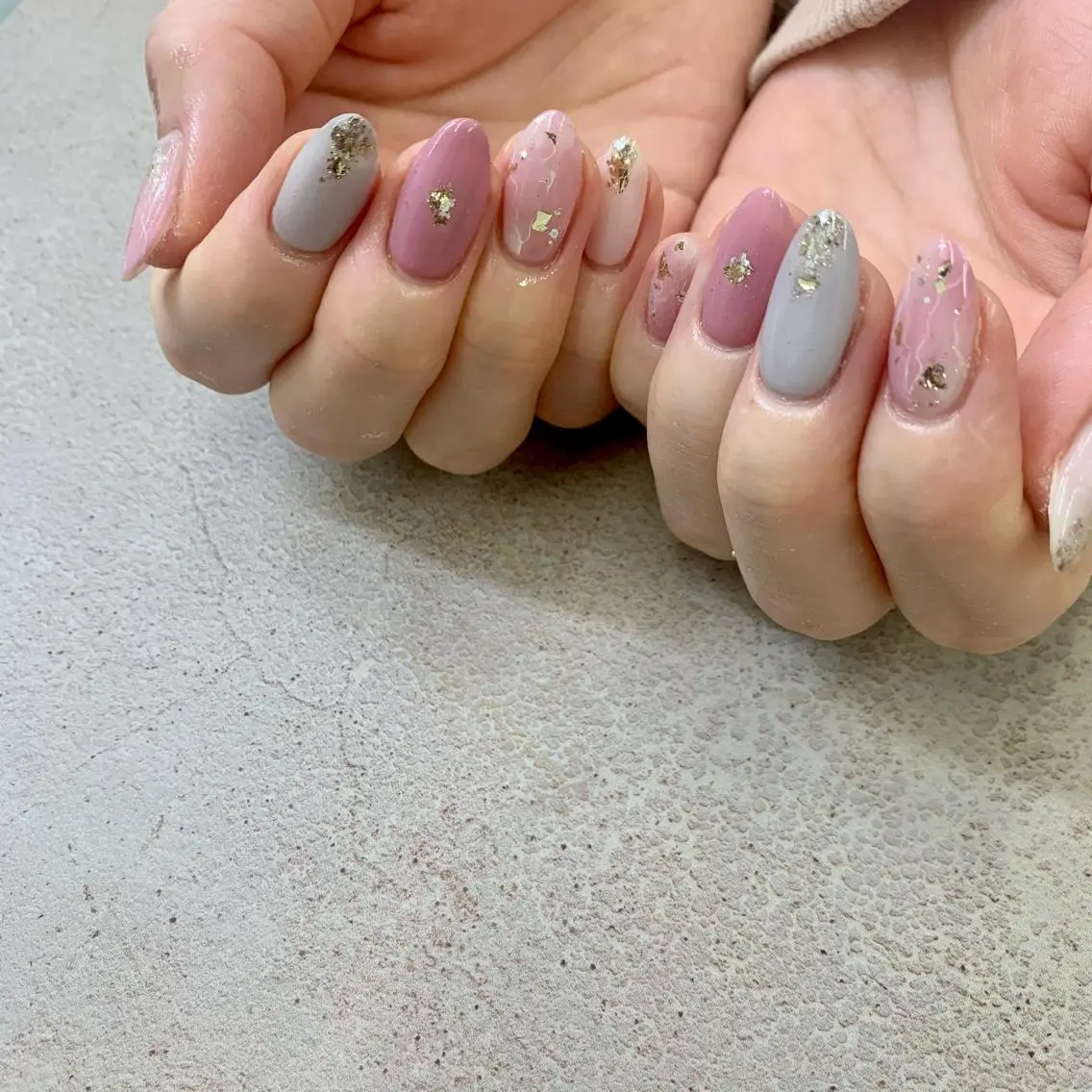 ネイル ハンドネイル nailsalon -Lien-のネイルデザイン