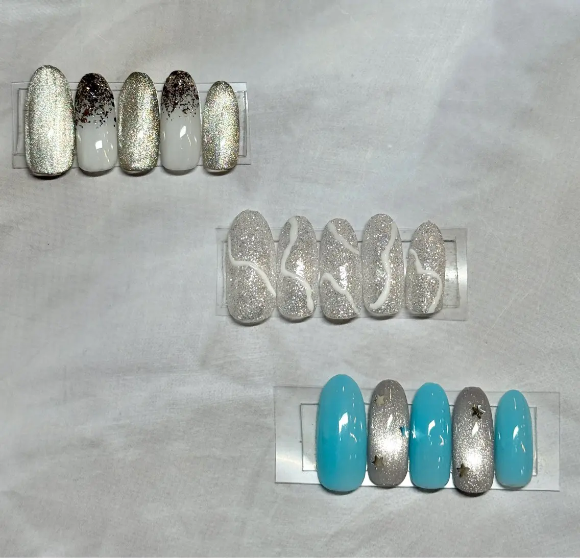 ネイル Nail Rea 🫧ayaka🫧のネイルデザイン