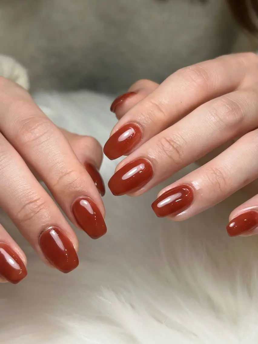 ネイル ハンドネイル poli nailsのネイルデザイン