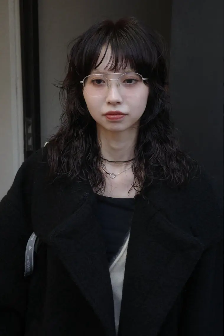 パーマ ◽️パーマモデル募集 ◻️コタロウのヘアスタイル