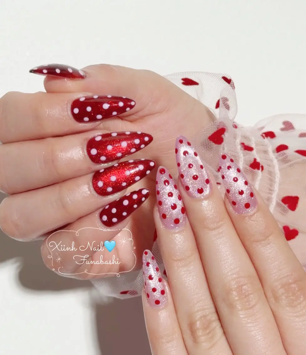 ネイル チークネイル 桜ネイル 長さ出し フットネイル ジェルネイル ハンドネイル XIINH NAIL SALONのネイルデザイン