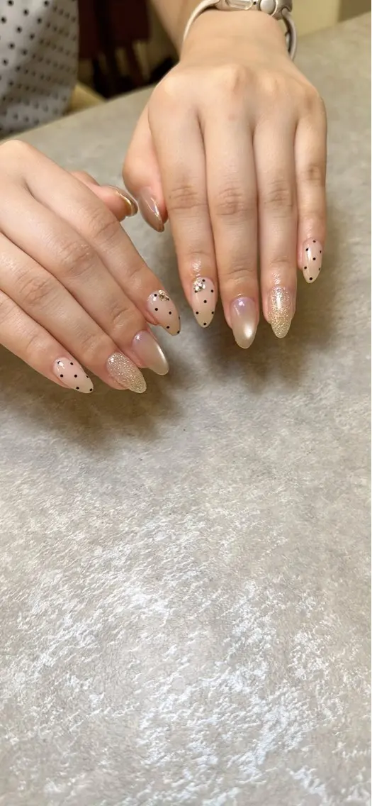 ネイル ハンドネイル Yukino .のネイルデザイン