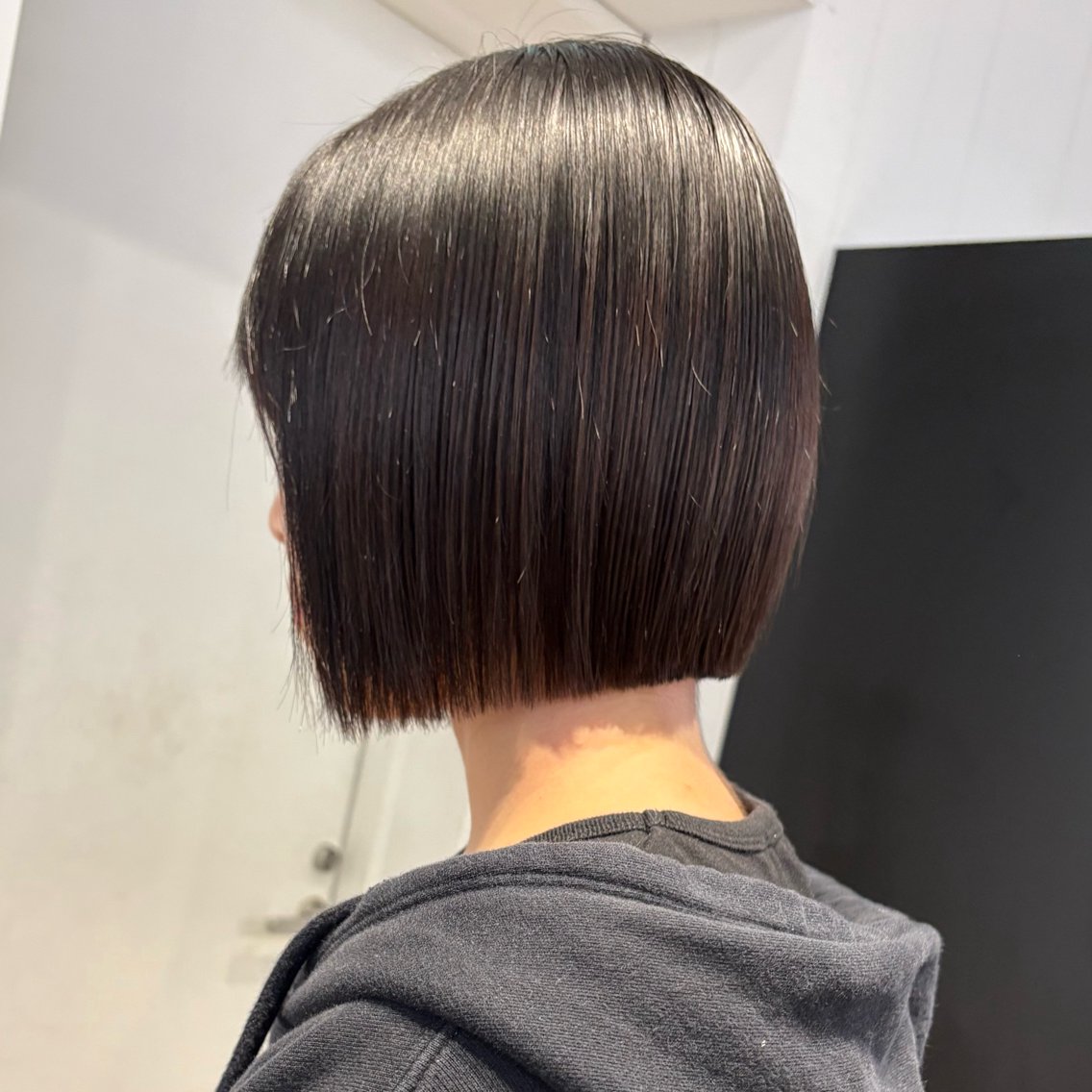 ショート 新宿東口から5分 ALBUM/こはるのヘアスタイル