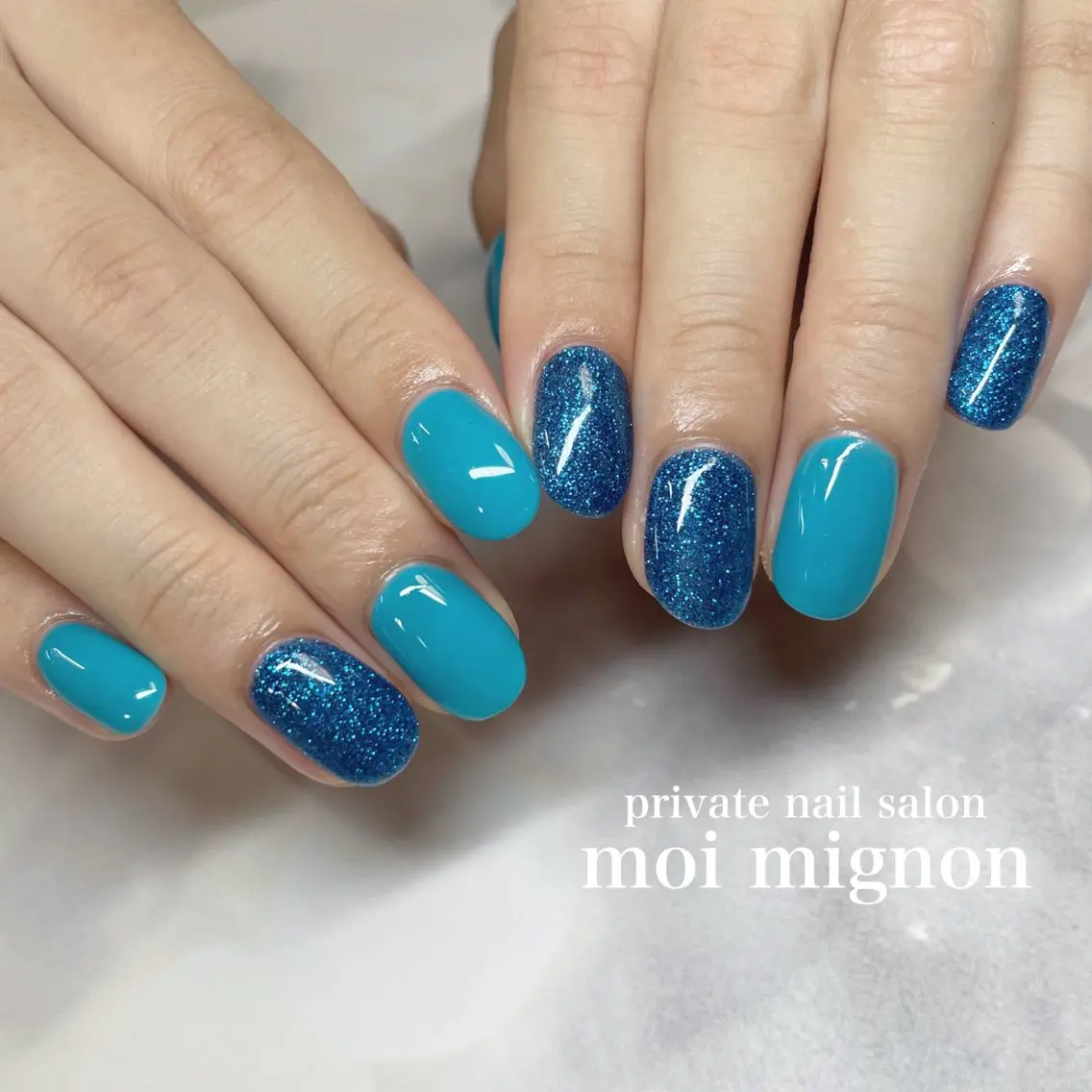 ネイル ハンドネイル nailist Aki♡のネイルデザイン
