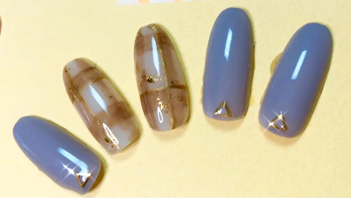 ネイル manis .のネイルデザイン
