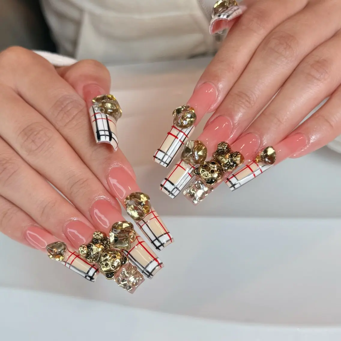 ネイル ハンドネイル The 1989 Nail Salonのネイルデザイン