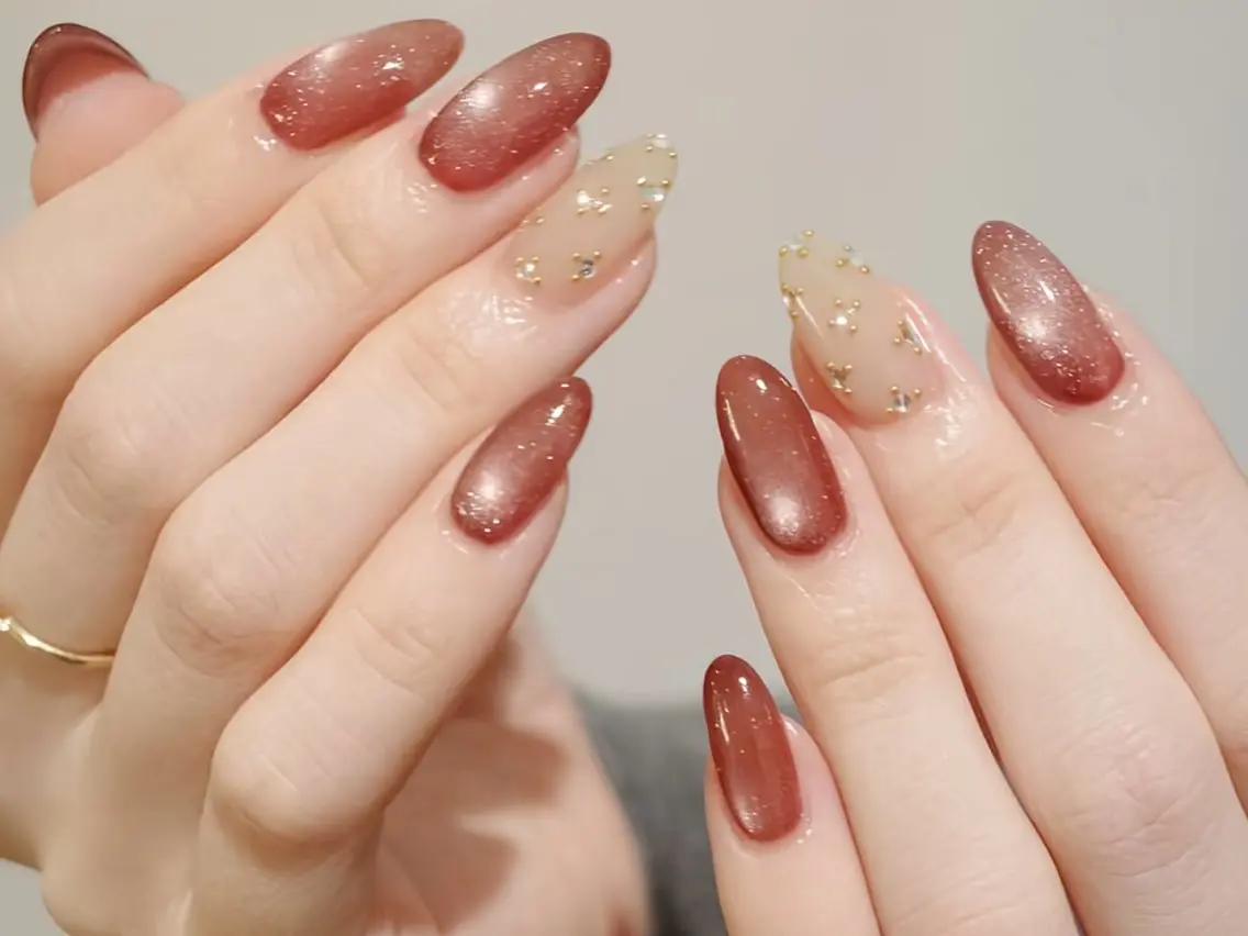ネイル Nail Bloom&はるのネイルデザイン