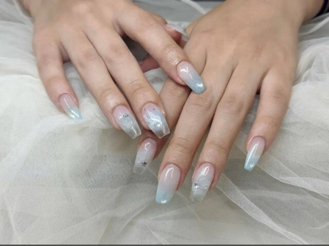 ネイル more glamのネイルデザイン