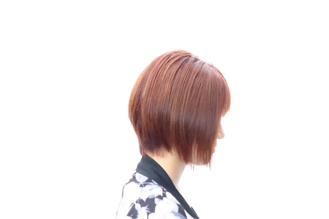ショート カラー ショートヘア 💛丁寧さNo.🥇 🧸片山智裕💛のヘアスタイル