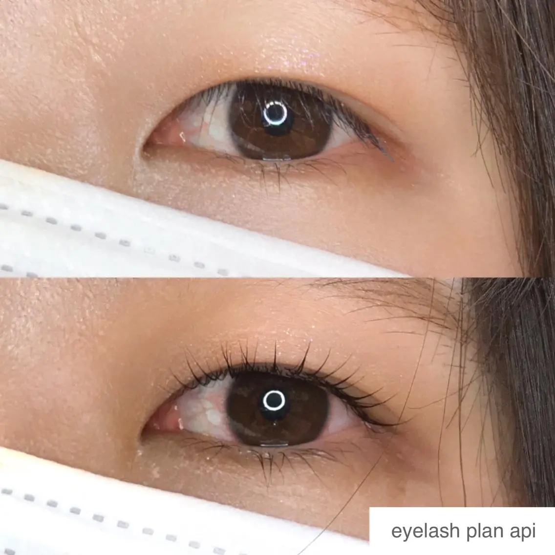 マツエク・マツパ 《eyelash ｉｉｔｅ》森のマツエク・マツパデザイン