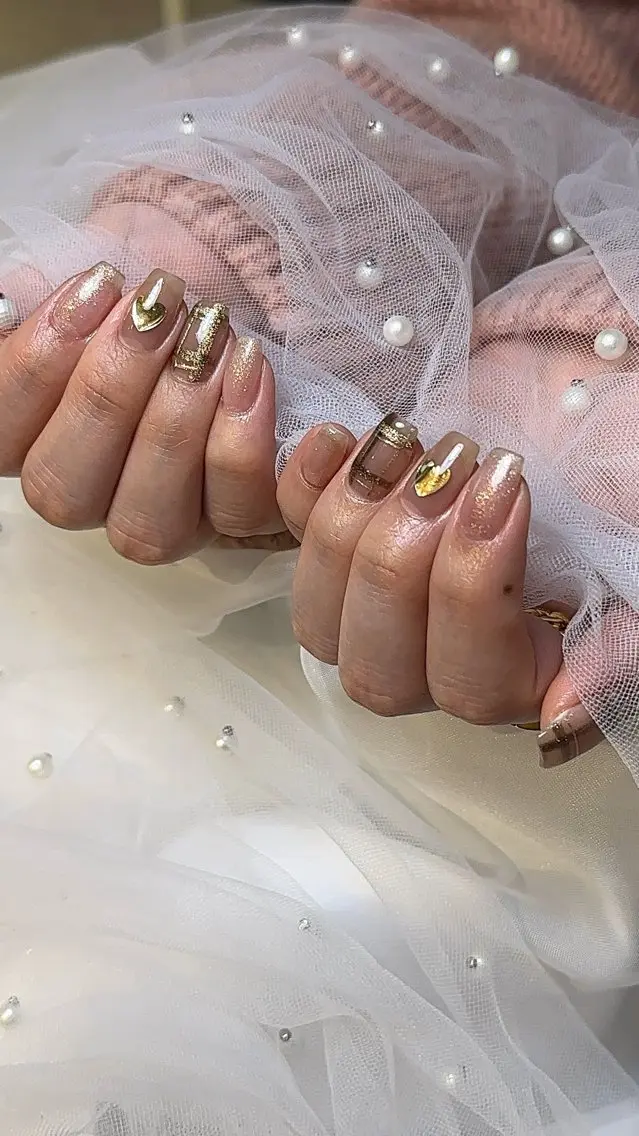 ネイル めそぴ ネイルのネイルデザイン