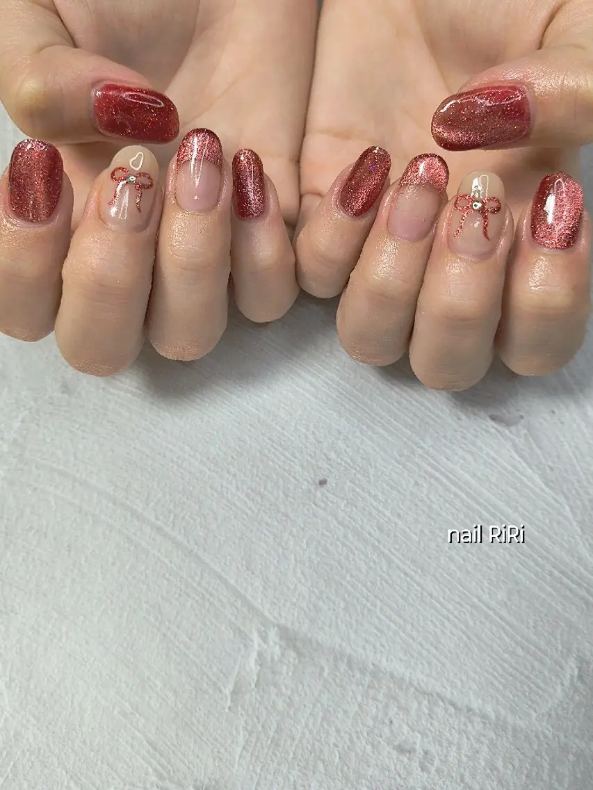 ネイル ハンドネイル フットネイル ハンドケア nail RiRi アトレナチュラのエステ・リラクイメージ
