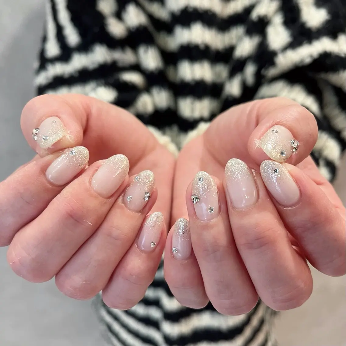 ネイル 持ち込み S. SAYAのネイルデザイン