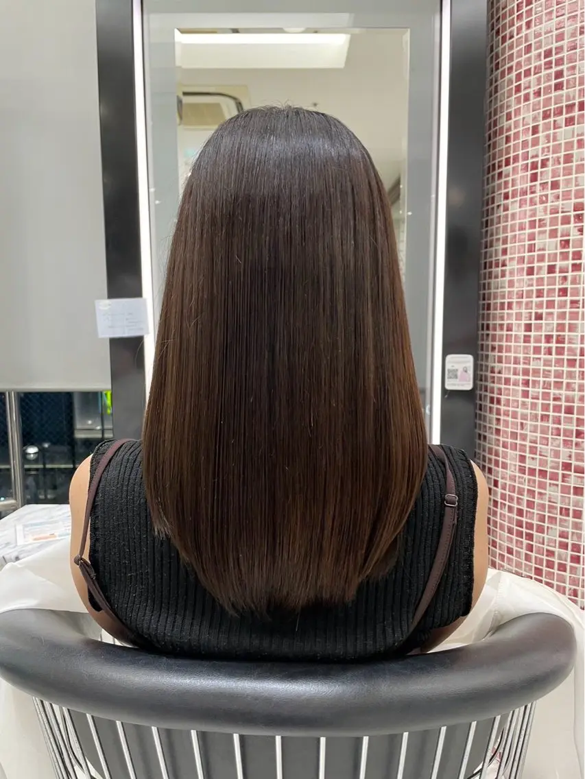 ✨女性に大人気✨【Aujua】トリートメント日本発、アジア人の髪に寄り添った今話題のトリートメントです！の写真