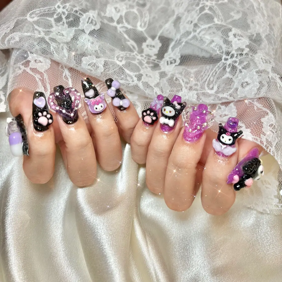 ネイル mio nail TANIのネイルデザイン