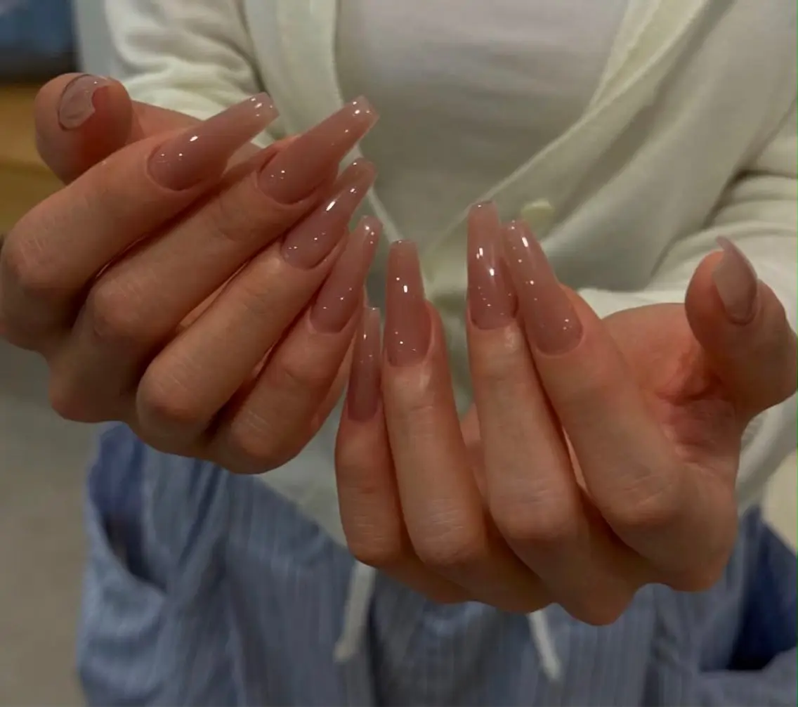 ネイル ハンドネイル Suka Nailのネイルデザイン