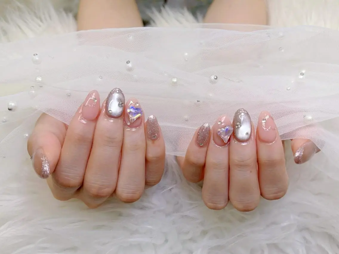 ネイル 新宿salon nodokaのネイルデザイン
