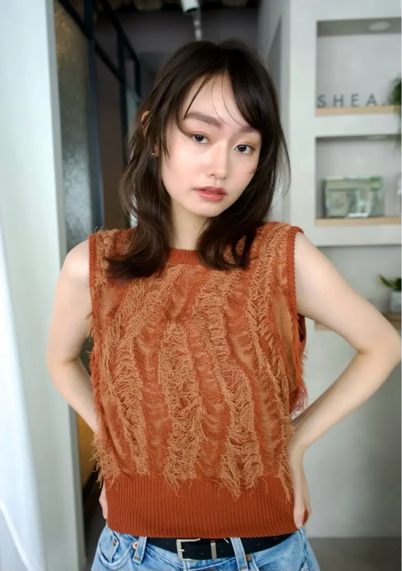 グレージュカラー+トリートメント+ヘッドスパ🫧の写真