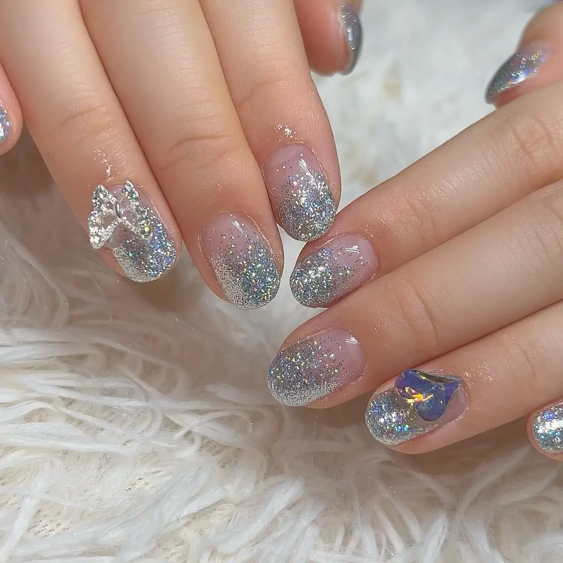 ネイル ハンドネイル 【Yappy🌈】 💖P-tanaのネイルデザイン