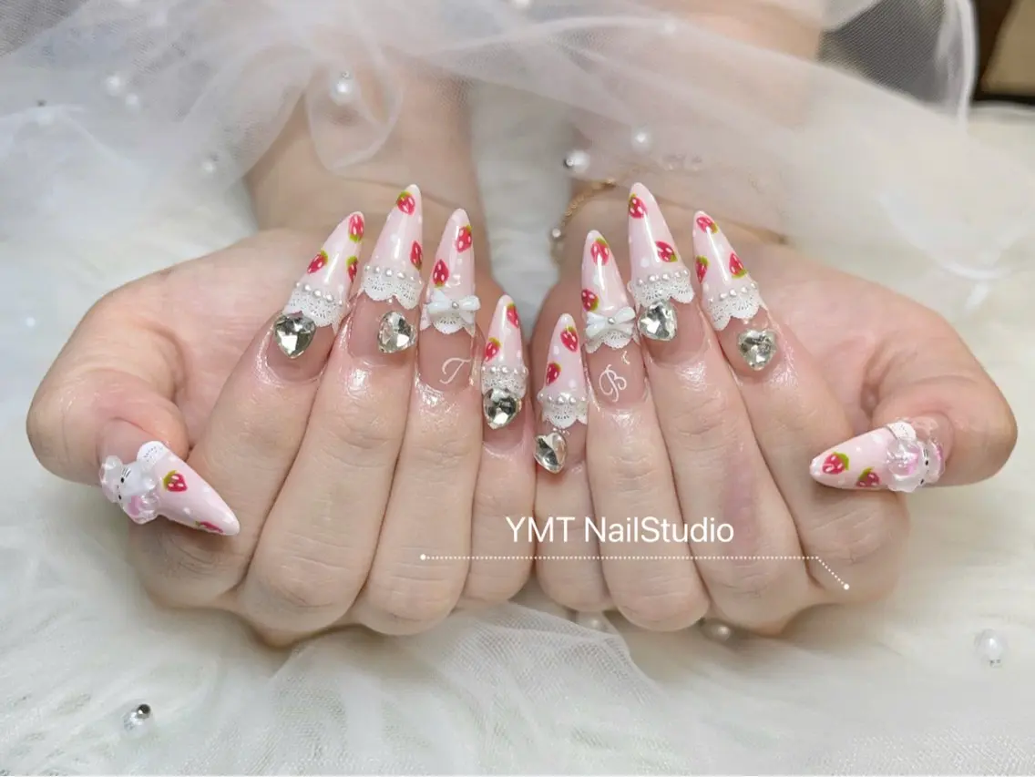 ネイル ハンドネイル YMT NailStudioのネイルデザイン
