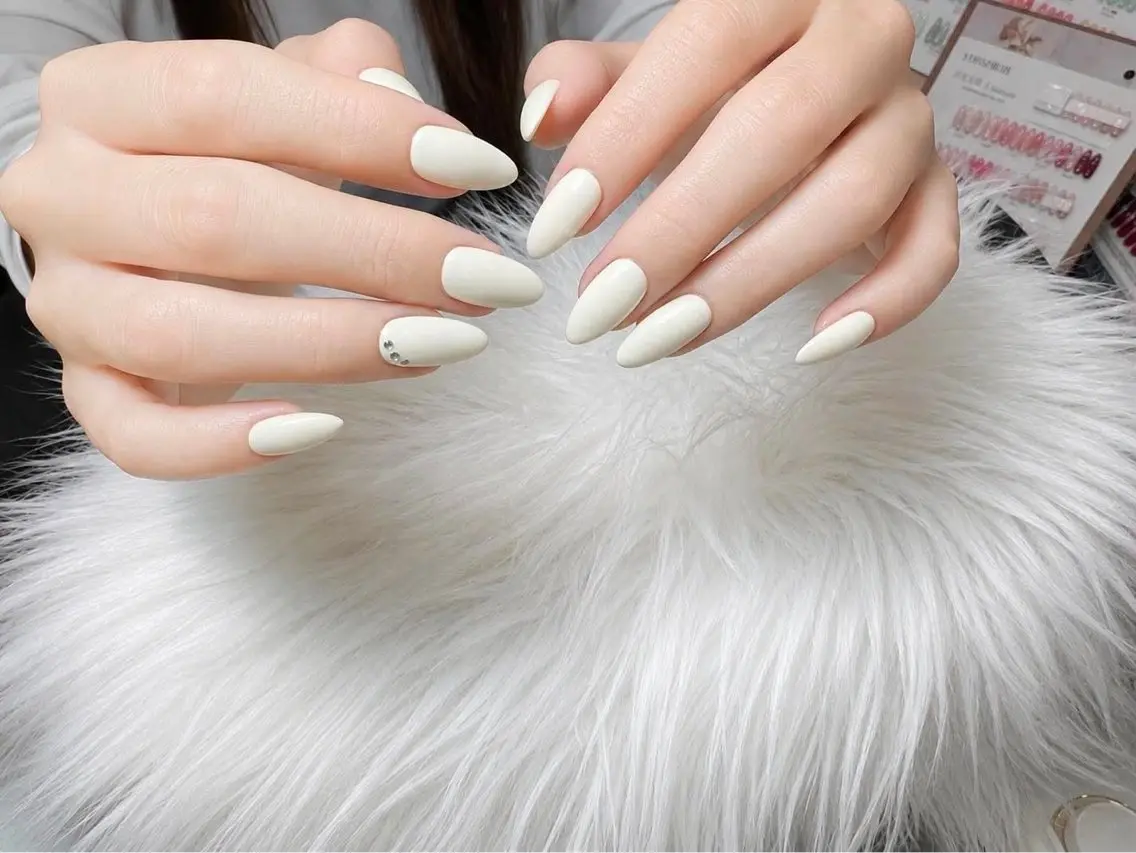 ネイル ハンドネイル Sora Nail Honastugiのネイルデザイン