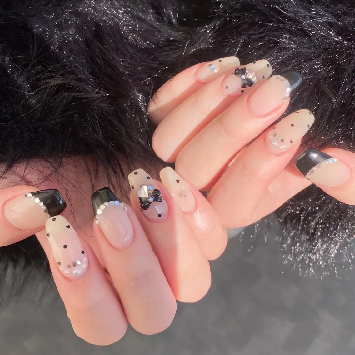 ネイル ハンドネイル ハンドケア nail salon アトリエBONOのネイルデザイン