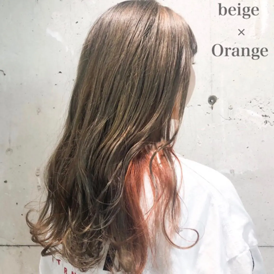 ミディアム カラー パーマ ヘアアレンジ メンズ キッズ ネイル マツエク・マツパ 当日予約⭕️ Rene’のヘアスタイル
