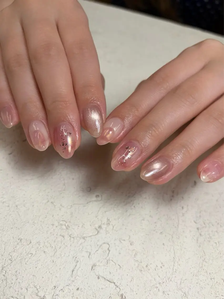 ネイル nuás* ニュアーズのネイルデザイン
