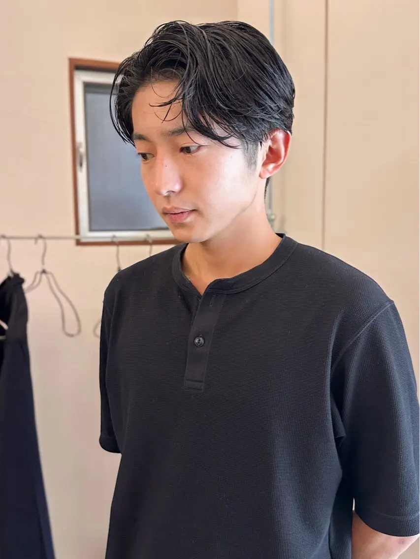 ショート メンズ カット 🐏nao /レイヤーカット🐏のヘアスタイル