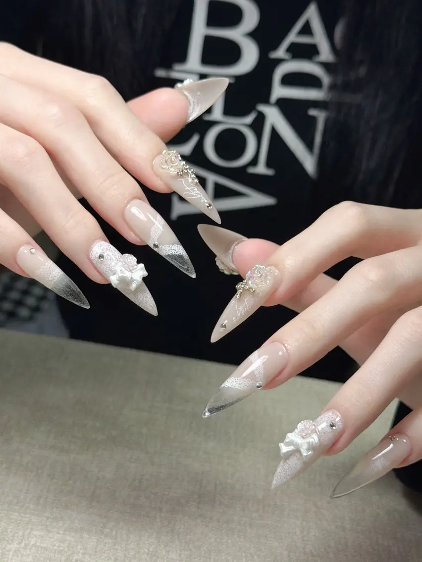 ネイル MK ネイルサロンのネイルデザイン